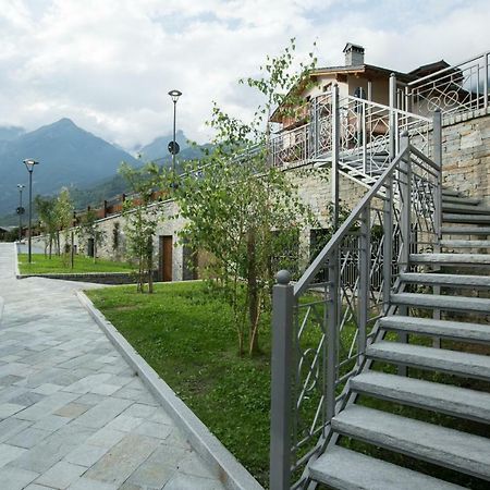 Appartamento Monte Bianco La Salle Kültér fotó