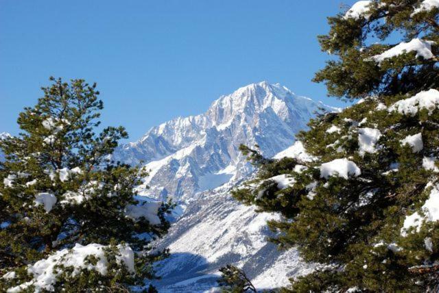 Appartamento Monte Bianco La Salle Kültér fotó