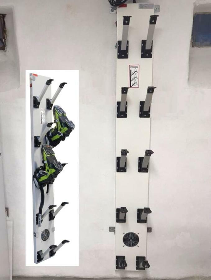 Appartamento Monte Bianco La Salle Kültér fotó